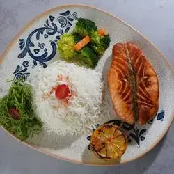 Salmon Diet