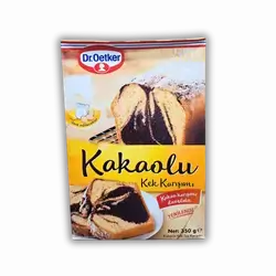 Dr. Oetker Cocoa Cake Mix 350g