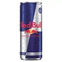 RED BULL Energy Drink (European) 250ml