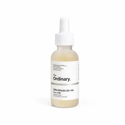 The Ordinary Alpha Arbutin 2% + HA Brightening Serum
