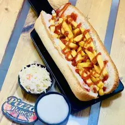 Finger Sandwich