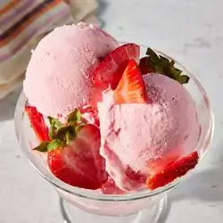 Ice Cream - Strawberry