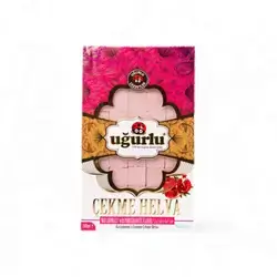 Cotton candy flavour of pomegranate