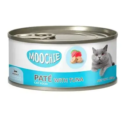 Moochie Tuna in Pate 85g
