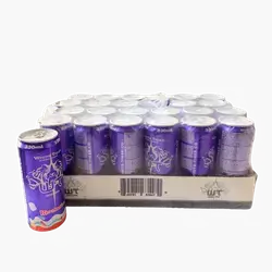 White Tiger Marshmallow 330ml