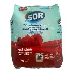 Sor Detergent 1Kgm Tomatic