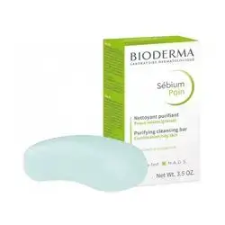 bioderma sebium pain soap 100g
