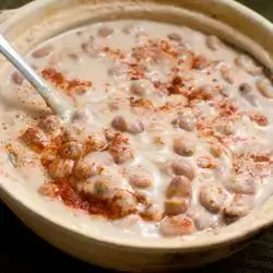 Foul With Yogurt