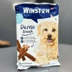 Winston Dental Snacks 203g