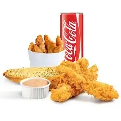 3 Strips & Chips