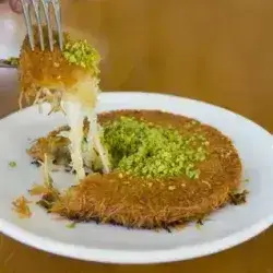 Pistachio Kunafa