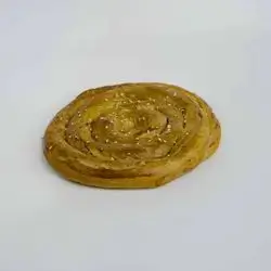 Samoon With Tahini