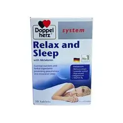 Relax And Sleep