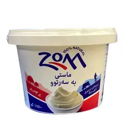Zom Yogurt Creamy 1.75kg