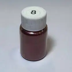 Resin color