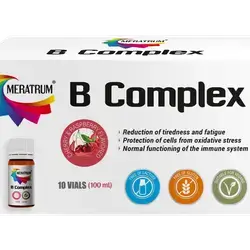 Meratrum B complex 10 vial of 10ml