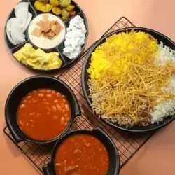 Rice & Broth