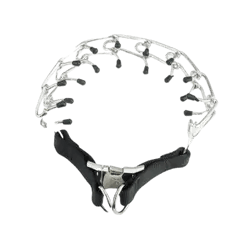 Metal Dog Prong Collar