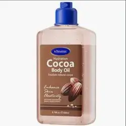 KODRMESIC HYDRATION COCOA BODY OIL ( EXUDUES NATURAL COCOA )