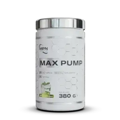 MAXPRO – MAX PUMP mojito flavor380g