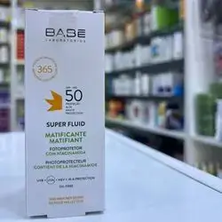 Babe super fluid +50