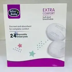 Mini Baby breat pads