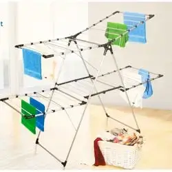 Twingo Aluminum Clothes Drying Rack