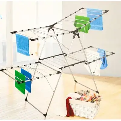 Twingo Aluminum Clothes Drying Rack