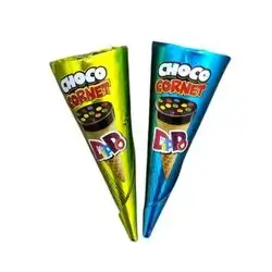 Choco Cornet 2 pcs