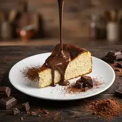 San Sebastian Cake