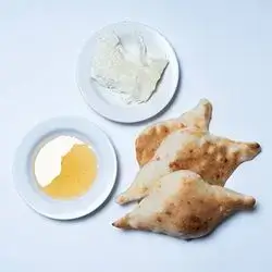 Yogurt Plate