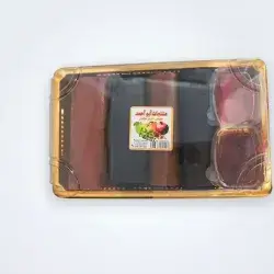 Mixed Apricot Bread