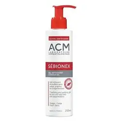 ACM Sebionex Cleansing Gel