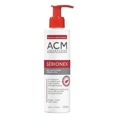 ACM Sebionex Cleansing Gel