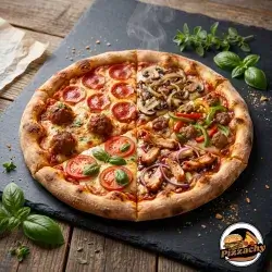 Pizzachi Pizza