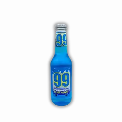 99 Blue Hobby Juice 250 ml