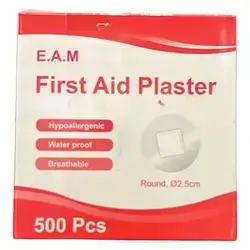 E.A.M First Aid Plaster