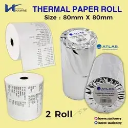 Thermal Paper Roll 80mm X 80mm