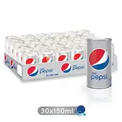 Pepsi Diet 30 x 150 ml