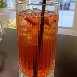 Strawberry Iced Tea