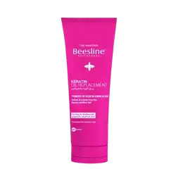 Keratin Oil Replacement For Frizzy & Rebellious Hair 300ml _ Beesline