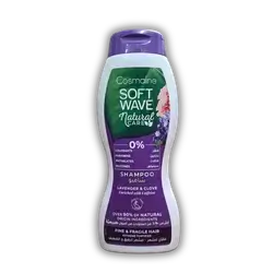 Cosmalin Soft Dry Damaged Shampoo 400ml