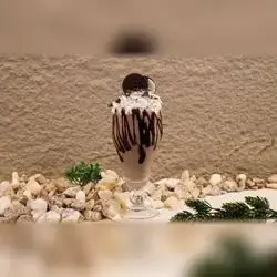 Oreo Milkshake