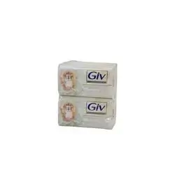 Giv Beauty Soap Bar Enchanting Chamomile And Vanilla 4 X 150 Gm