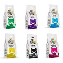 Cat Snack Sticks - Six-Flavor Assortment