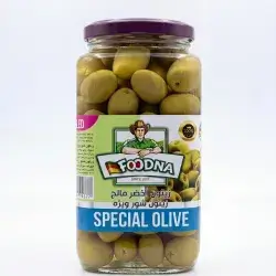 Foodna Green Olives