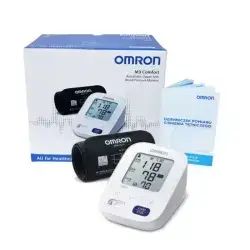 Omron 3 blood pressure monitor