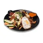 Mix Noodles/ Dampling sauce 