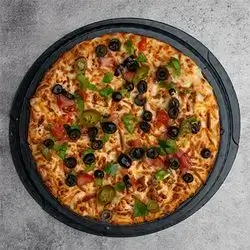 Vegetables Pizza