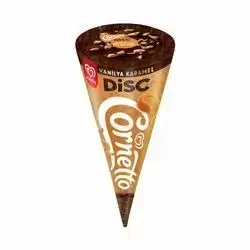 Cornetto Ice Cream Caramel